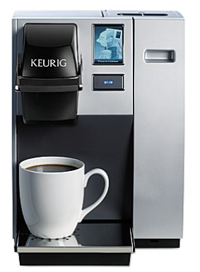 K-Cup Brewers
