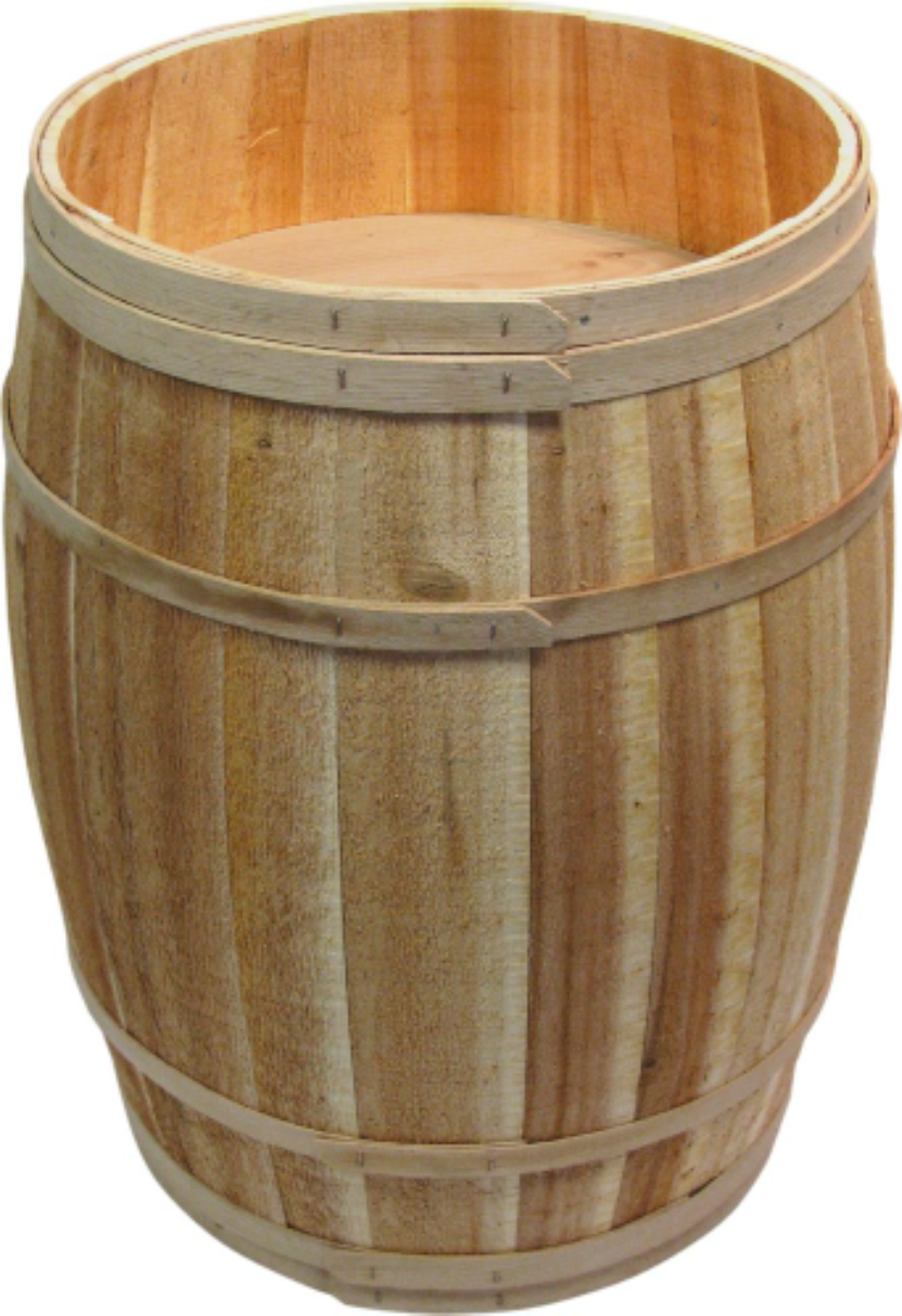 Wooden Barrels