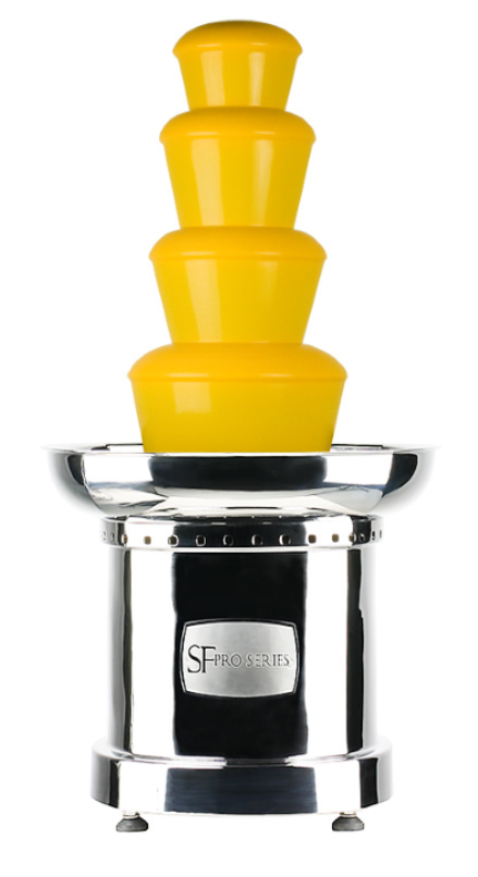 Cheese Fountains