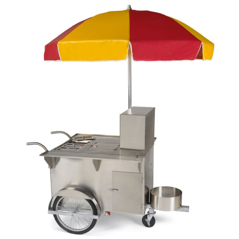 Hot Dog Carts