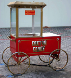 Concession Carts