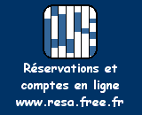 Réservations pilotes