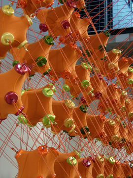 Exsisting Independently (detail)