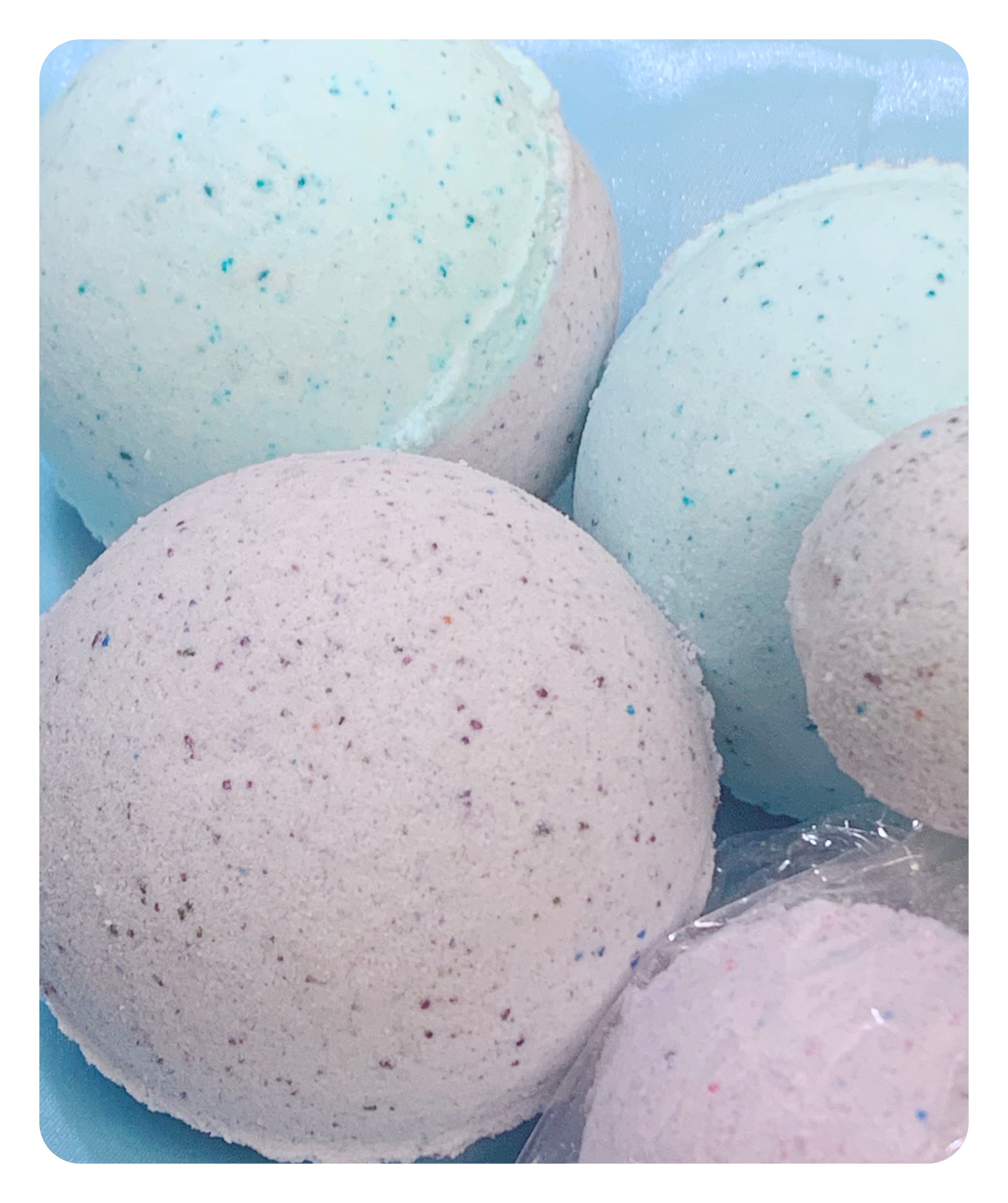 Bath Bombs