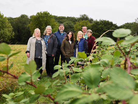 £1 million fund to help communities protect places for nature - a legacy for Summerfield Charitable Trust