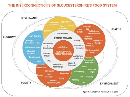 Gloucestershire Community Food Survey launched