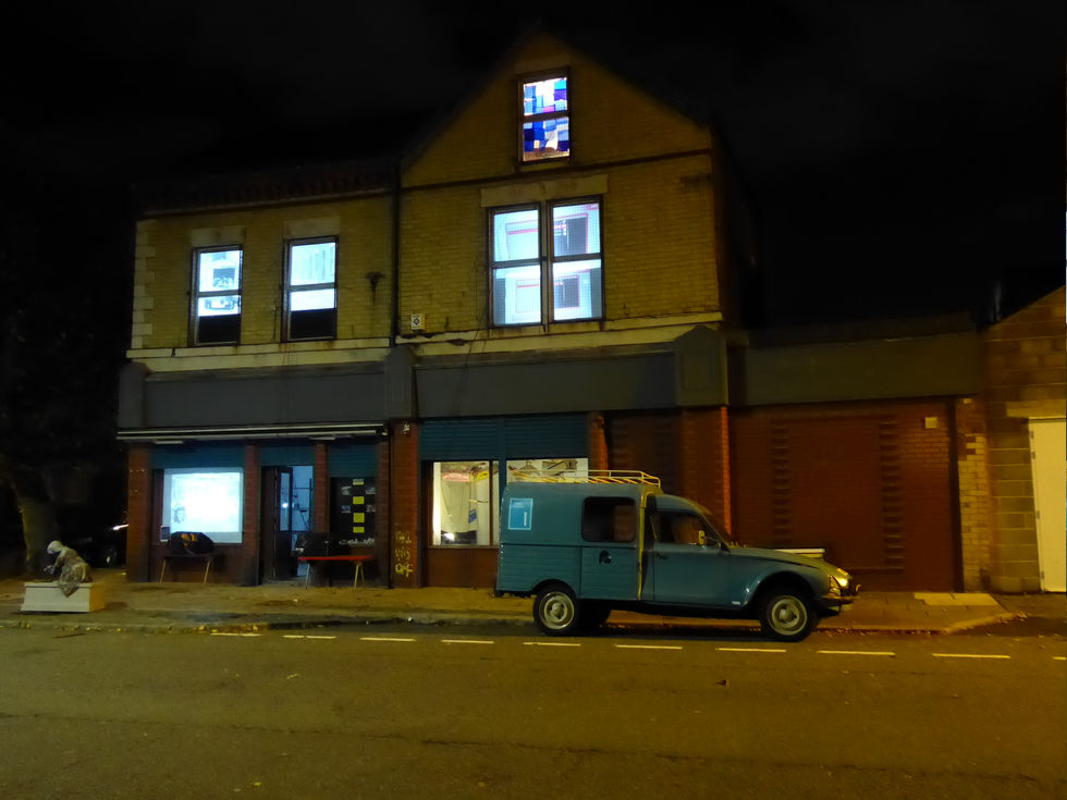 Live on Granby street 11,10,2020 (2)