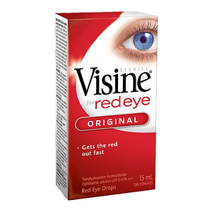 Visine 15ml