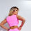 Miniatura: CROPPED JUICY CHICLETE