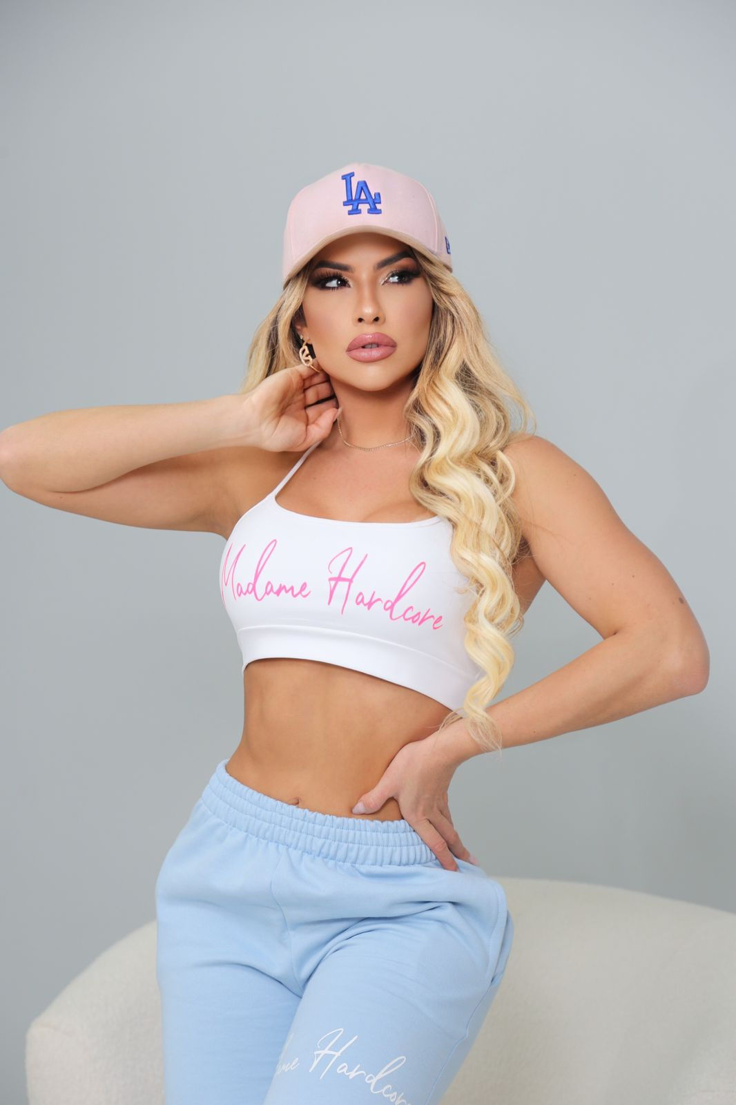 CONJUNTO CONFY BABY AZUL