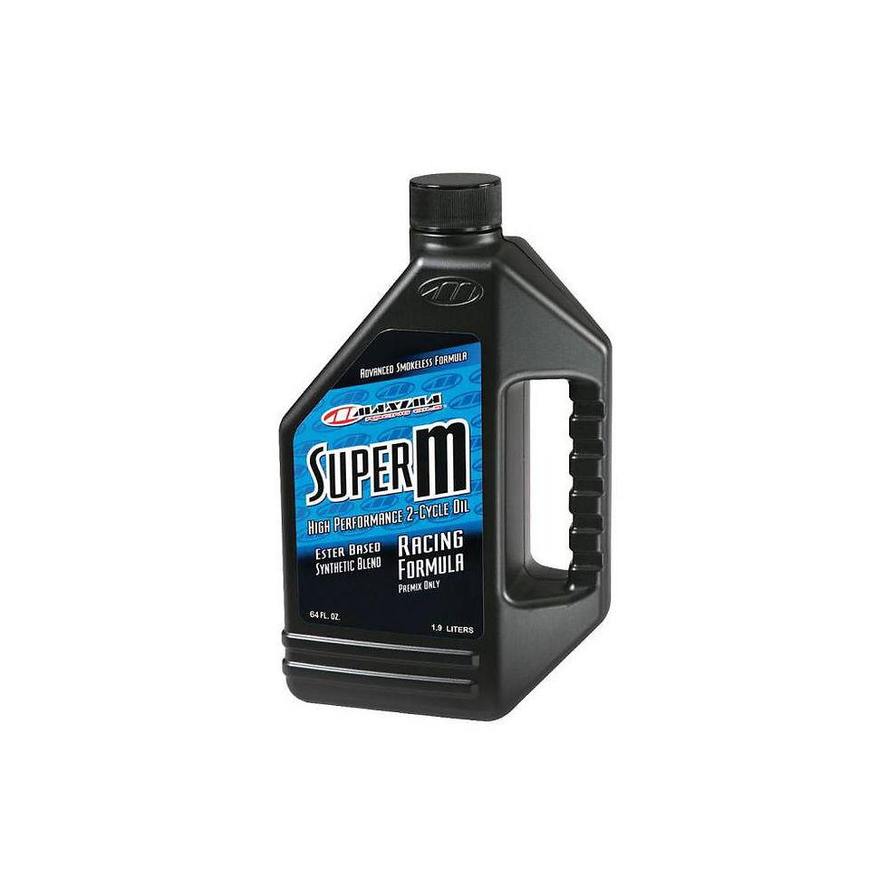 Aceite Maxima Super M 2T