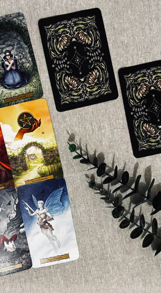 my tarot reading doesn't answer the question, confusing tarot readings