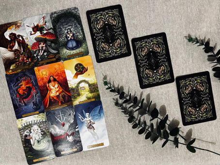my tarot reading doesn't answer the question, confusing tarot readings
