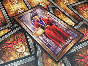The Emperor in Tarot: Meanings for Real-Life