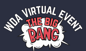 World Divination Association | Big Bang | Tarot Conference | Maria Alviz Hernando | Toni Savory | Jane Matthews