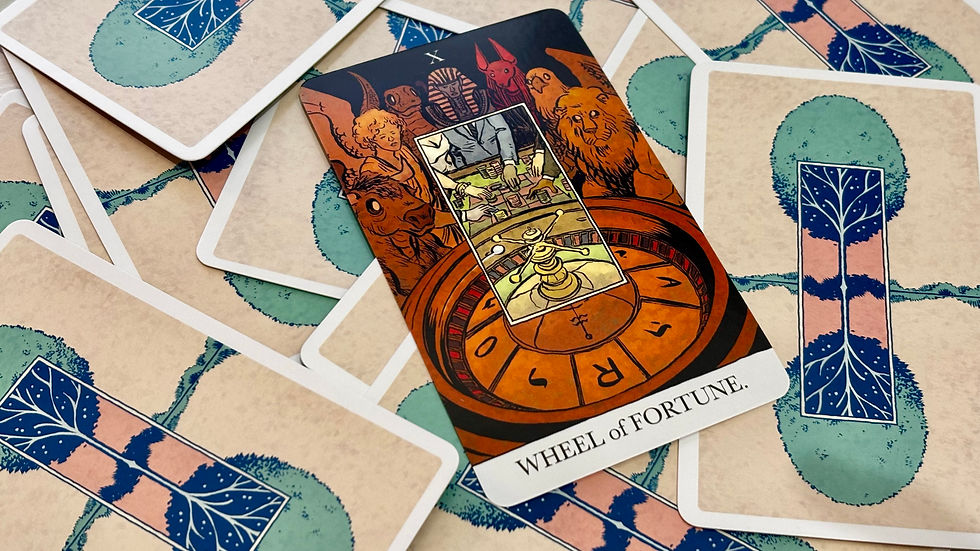 what does the wheel of fortune mean | the wheel of fortune sibyl | sibyl tarot the hermit | the hermit love sibyl tarot | the unveiled tarot