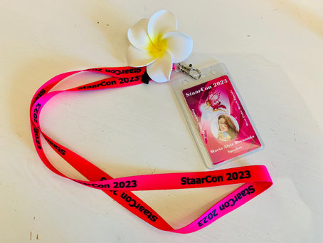 StaarCon 2023 - Review