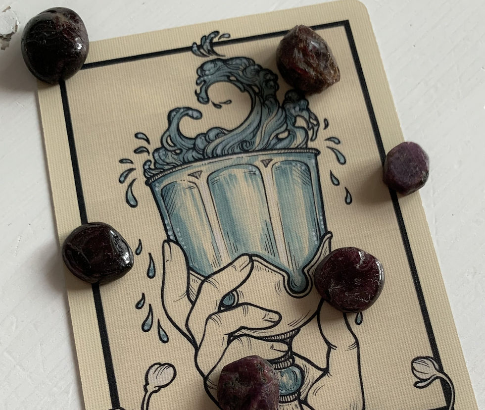 Tarot for Aspiring Professionals