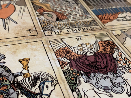 Core Tarot Meanings: Not Just a Keyword