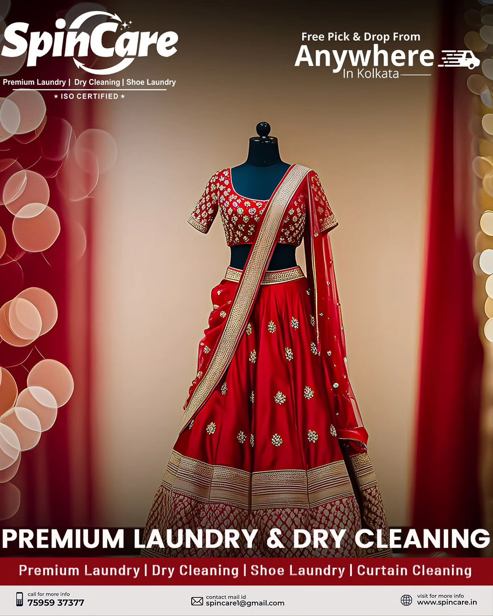 How Premium Laundry in Kolkata Saves You Time, Effort, and Money