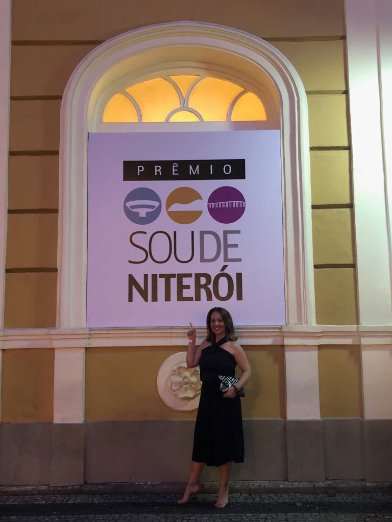 Noite de Premiação Jornal O Globo