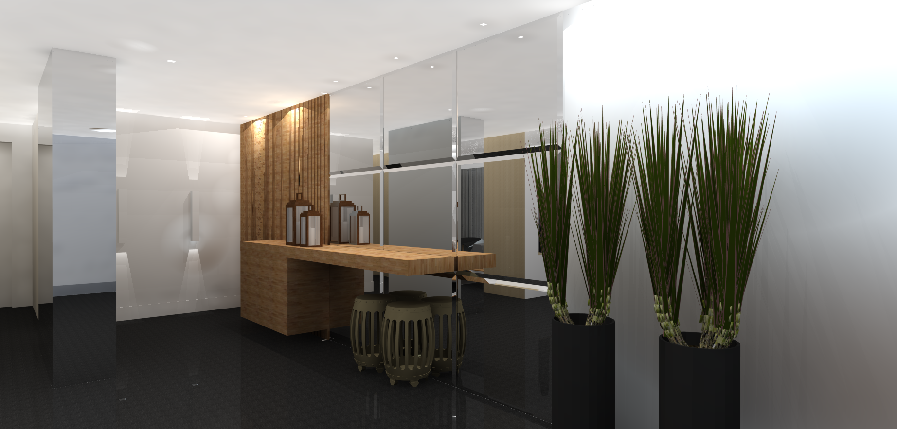 Portaria Prédio Residencial