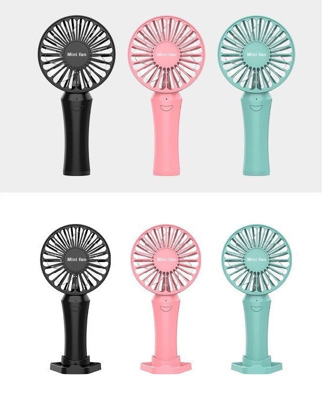 UMA Hand Held Fan
