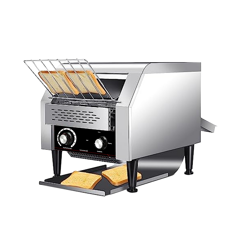 Miniatura: Tostadora continua TB-TOST134