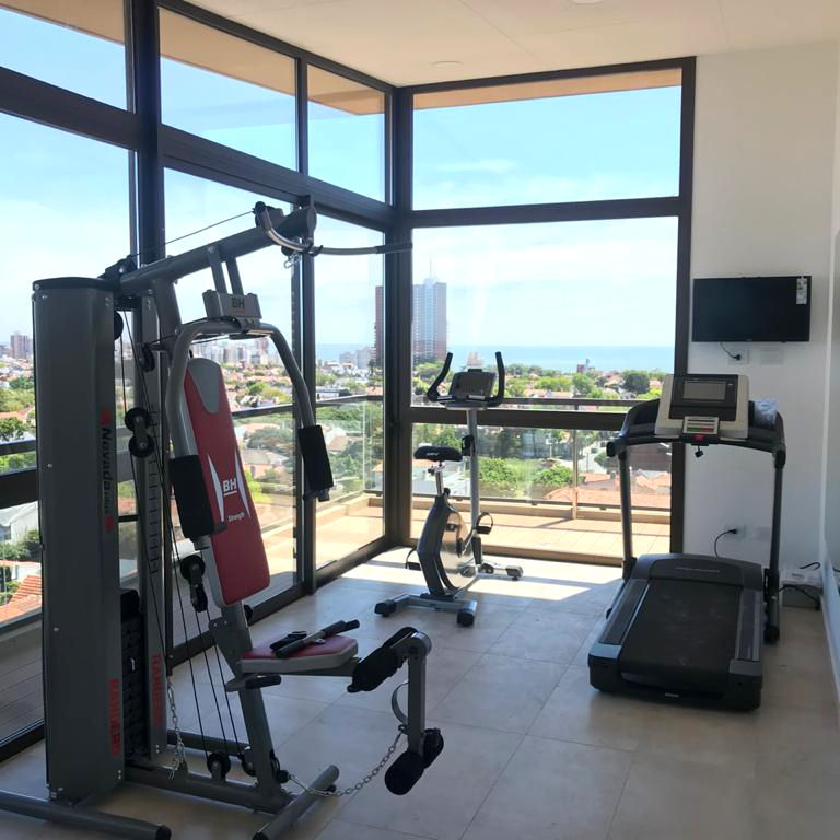 Miniatura: Departamento 4 ambientes