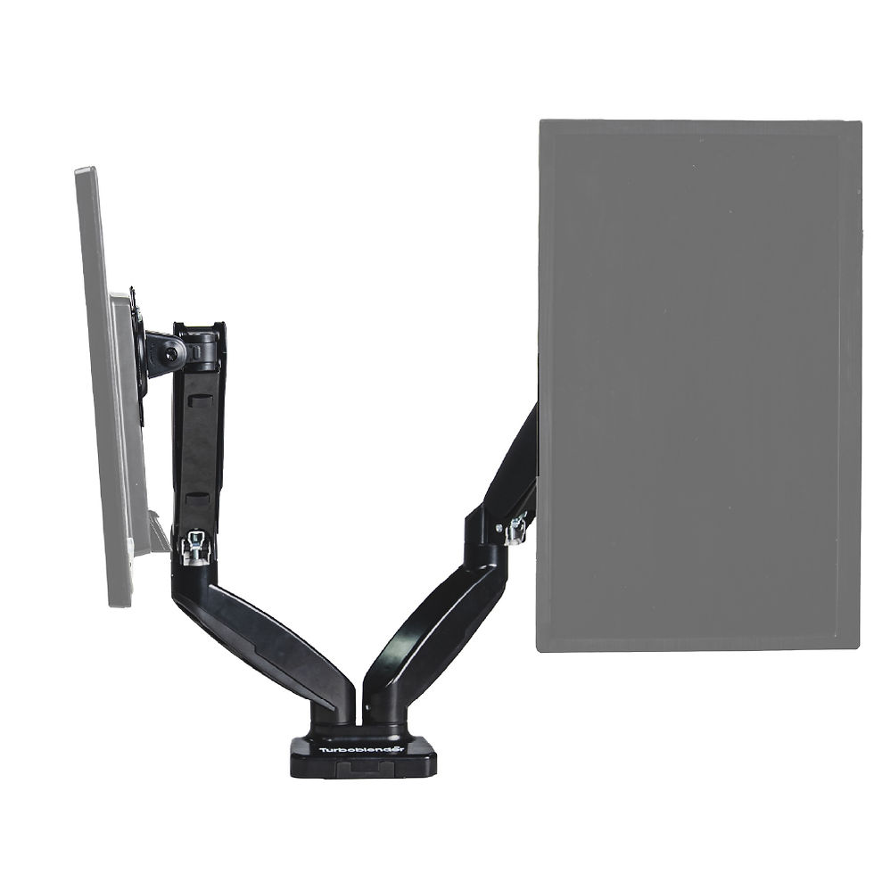 Miniatura: Brazo Monitor Ergonómico TB-SOPD02