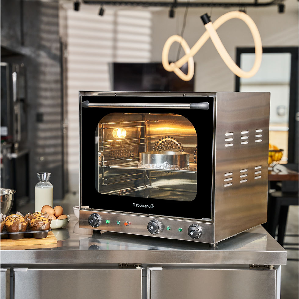 Miniatura: Horno Convector Profesional TB-HCON4P