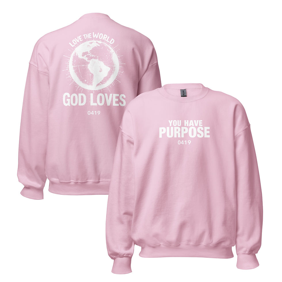 Thumbnail: You Have Purpose - Crewneck