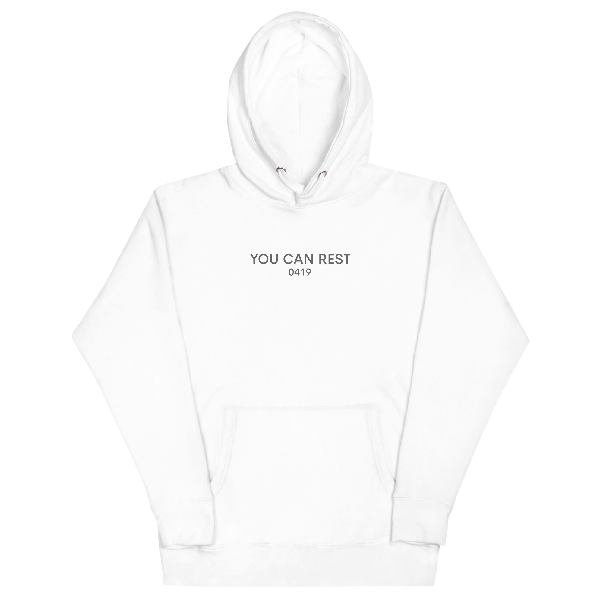 You Can Rest - Unisex Hoodie