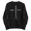 Thumbnail: JESUS OUR MESSAGE - Unisex Crewneck Sweatshirt