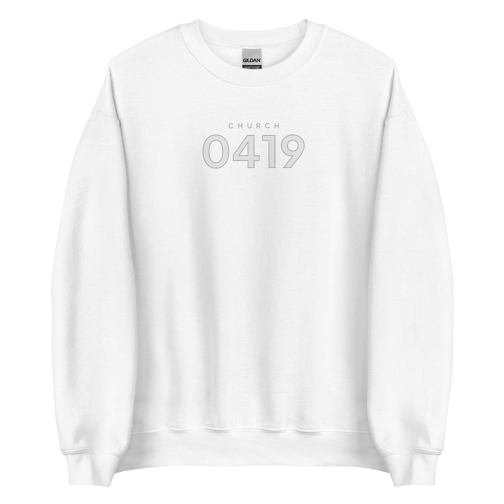 Thumbnail: BOLD 0419 - Crewneck