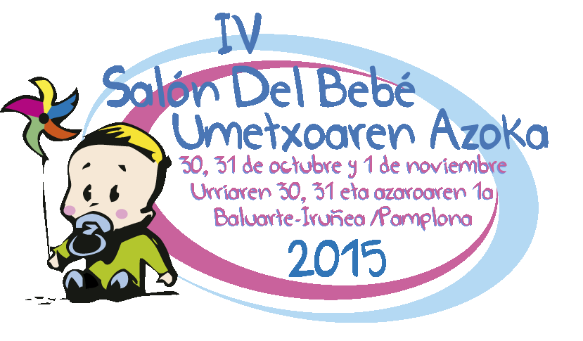 IV Salón del Bebé de Navarra 2015