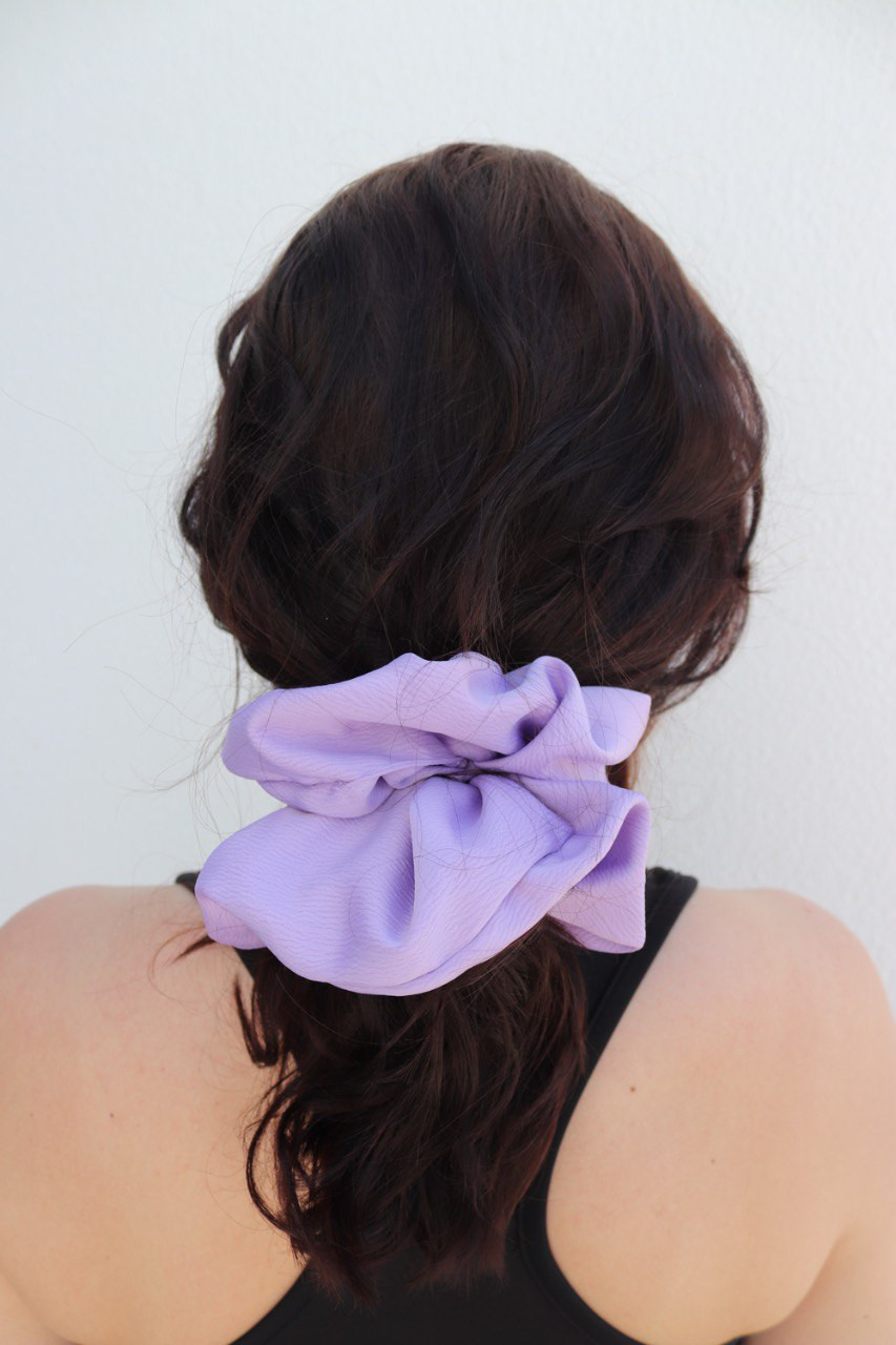 Scrunchie XL Lavander