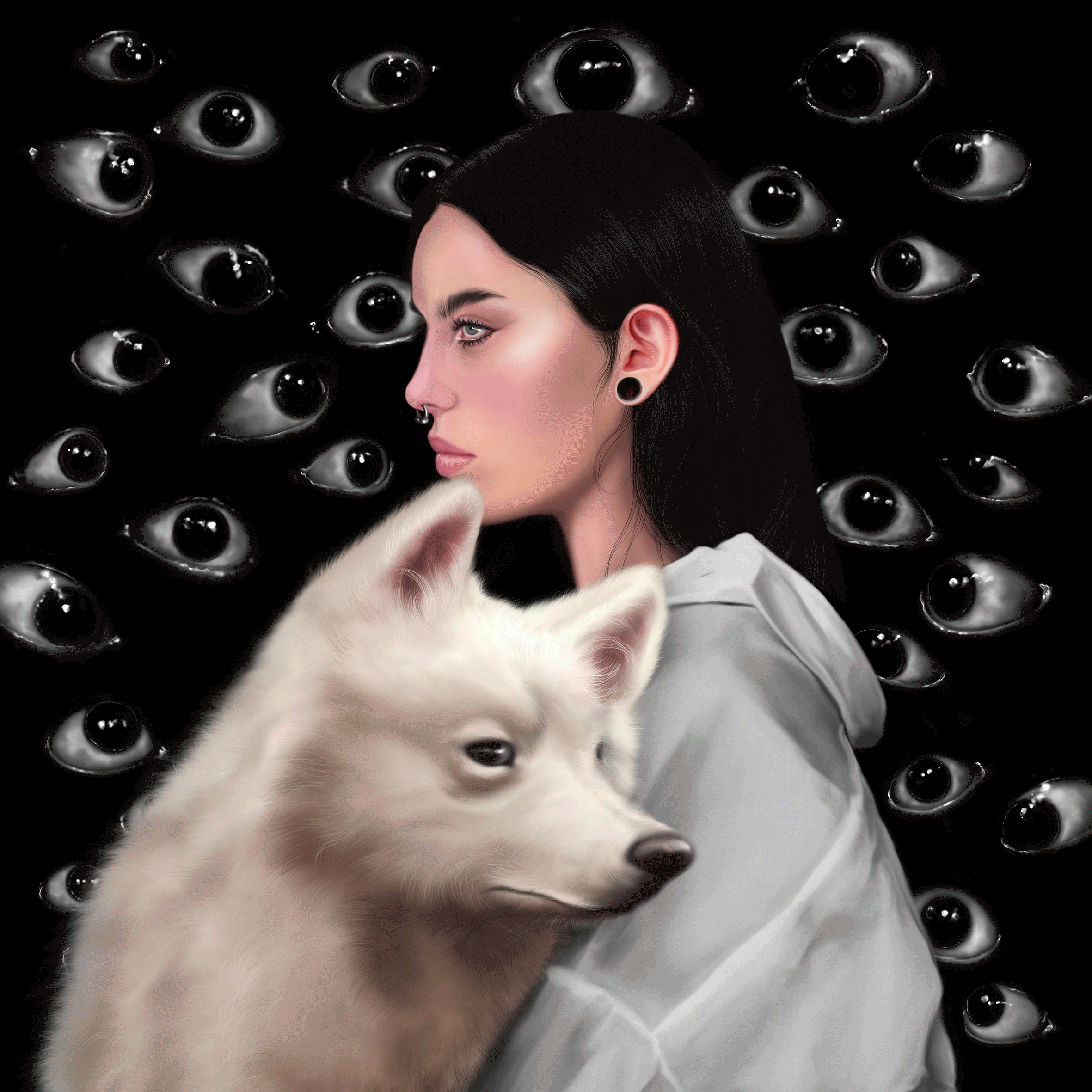 Ojos que juzgan un envoltorio cerrado por vacaciones.gif