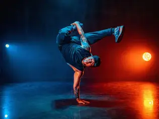 Breaking: A Arte, a Cultura e o Esporte Urbano