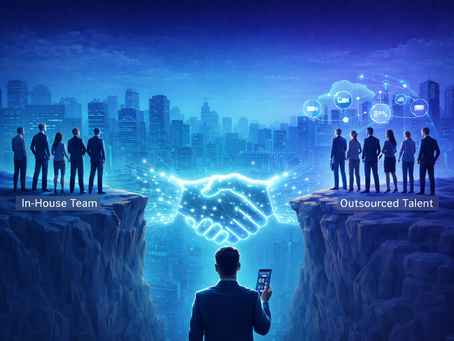 Outsourcing Management in the Age of Talent Shortage