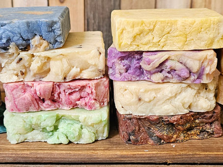 Why I Use Goat Milk and Tallow (and When Plant Oils Shine)