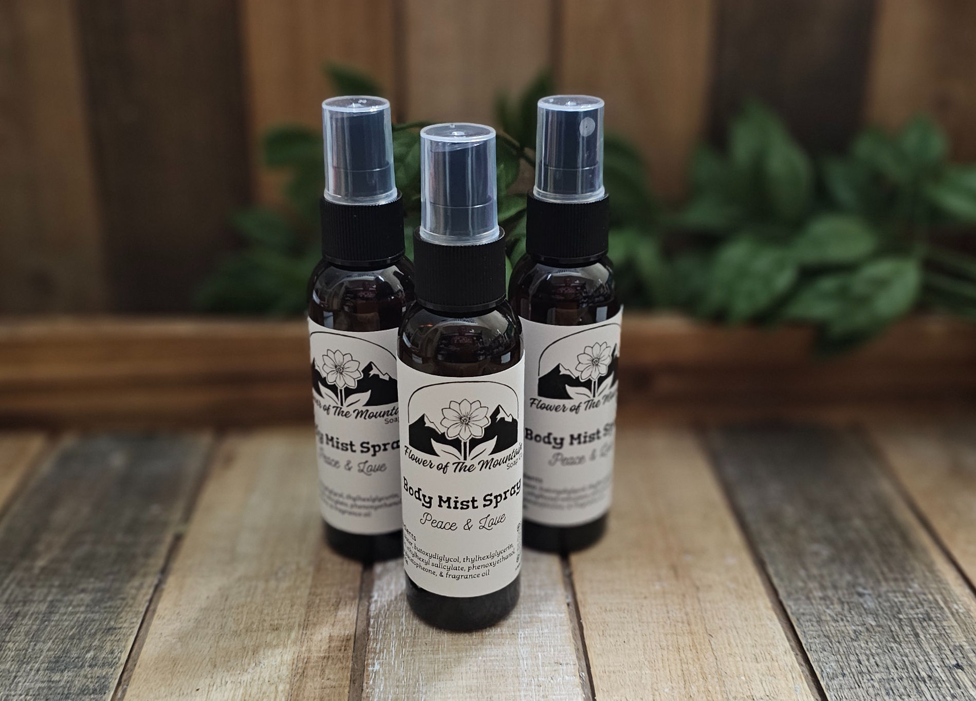 Body Sprays