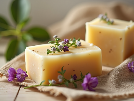 Exploring the Differences: Natural vs Commercial Soaps