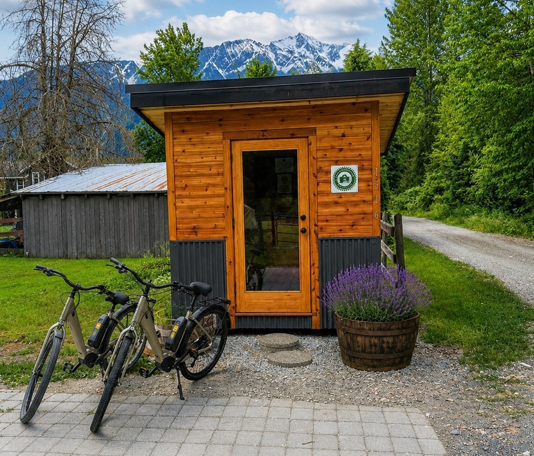 Cruz Family Farm e-bike rentals