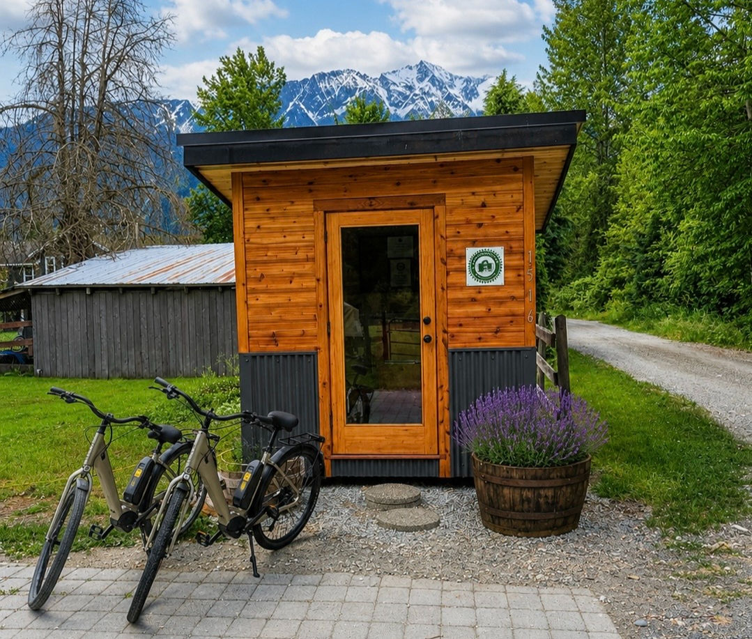 Cruz Family Farm e-bike rentals
