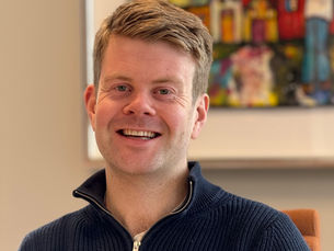 Møt Bernt Svorkdal - vår nye bedriftslege