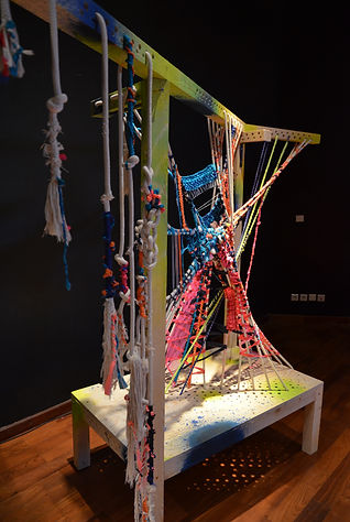 Détail Loom