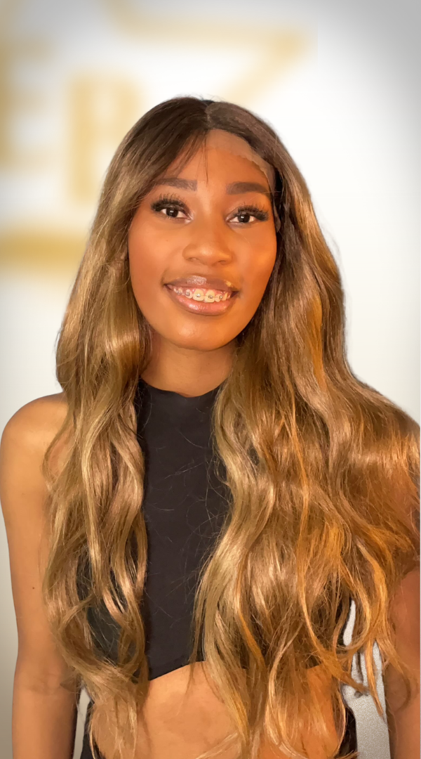 Miniatura: Lace Front - Cabelo Orgânico Premium Estela