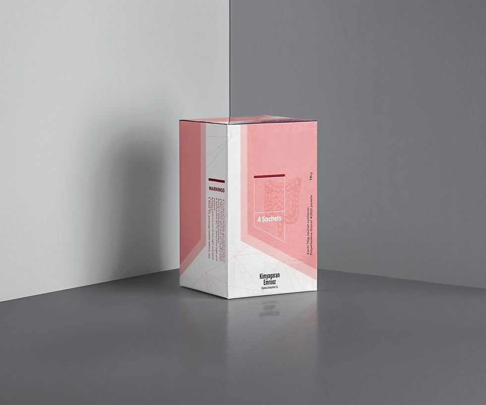 Packaging and Design