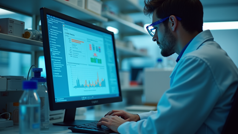 Custom AI Solutions Tailored for Pharmaceuticals